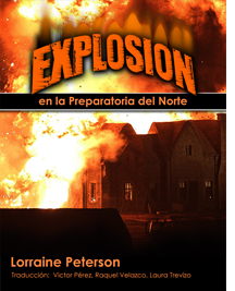 Explosión en la preparatoria del norte